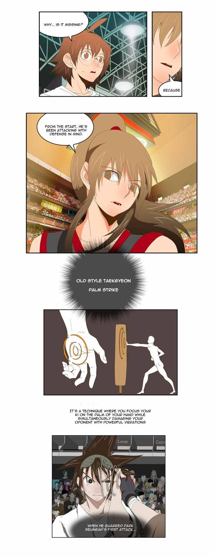 Read The God of High School Manga Online