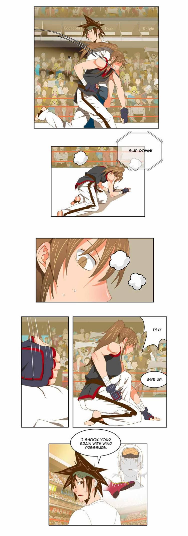 Read The God of High School Manga Online
