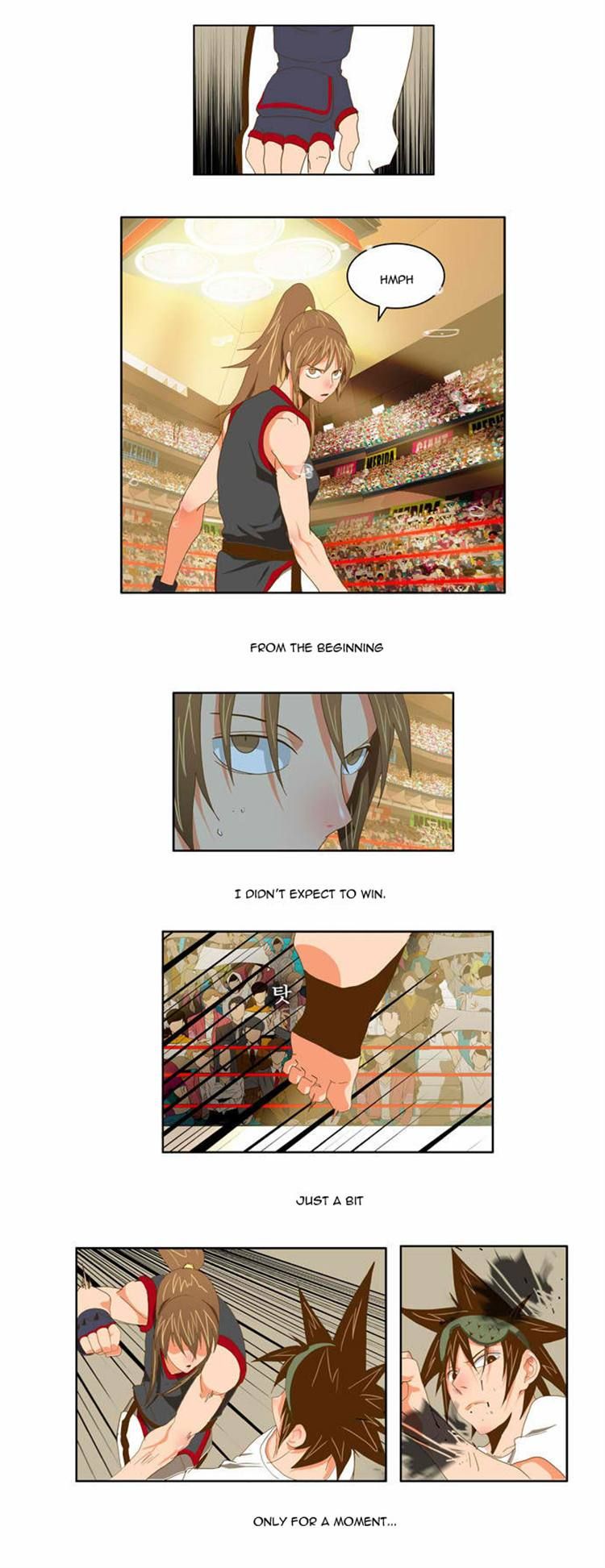 Read The God of High School Manga Online
