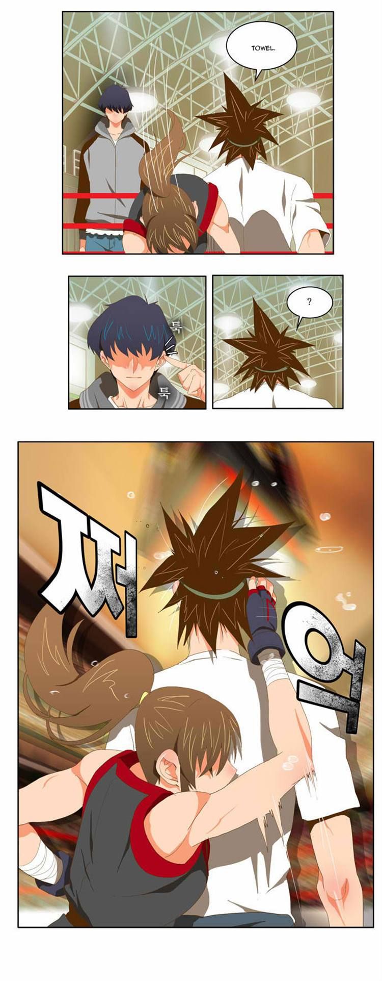 Read The God of High School Manga Online