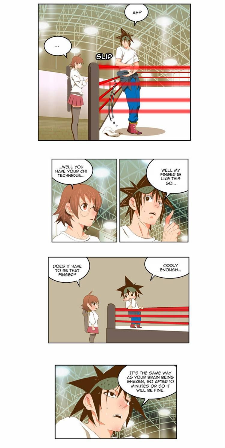 Read The God of High School Manga Online