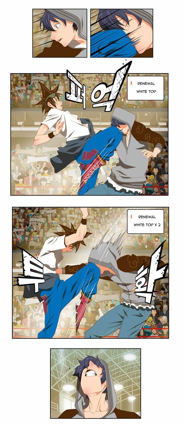 Read The God of High School Manga Online