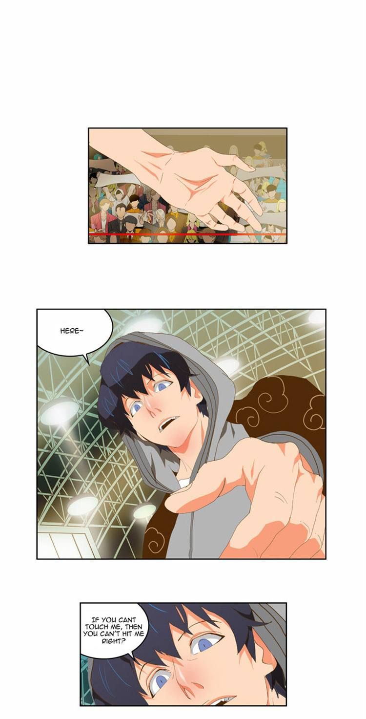 Read The God of High School Manga Online