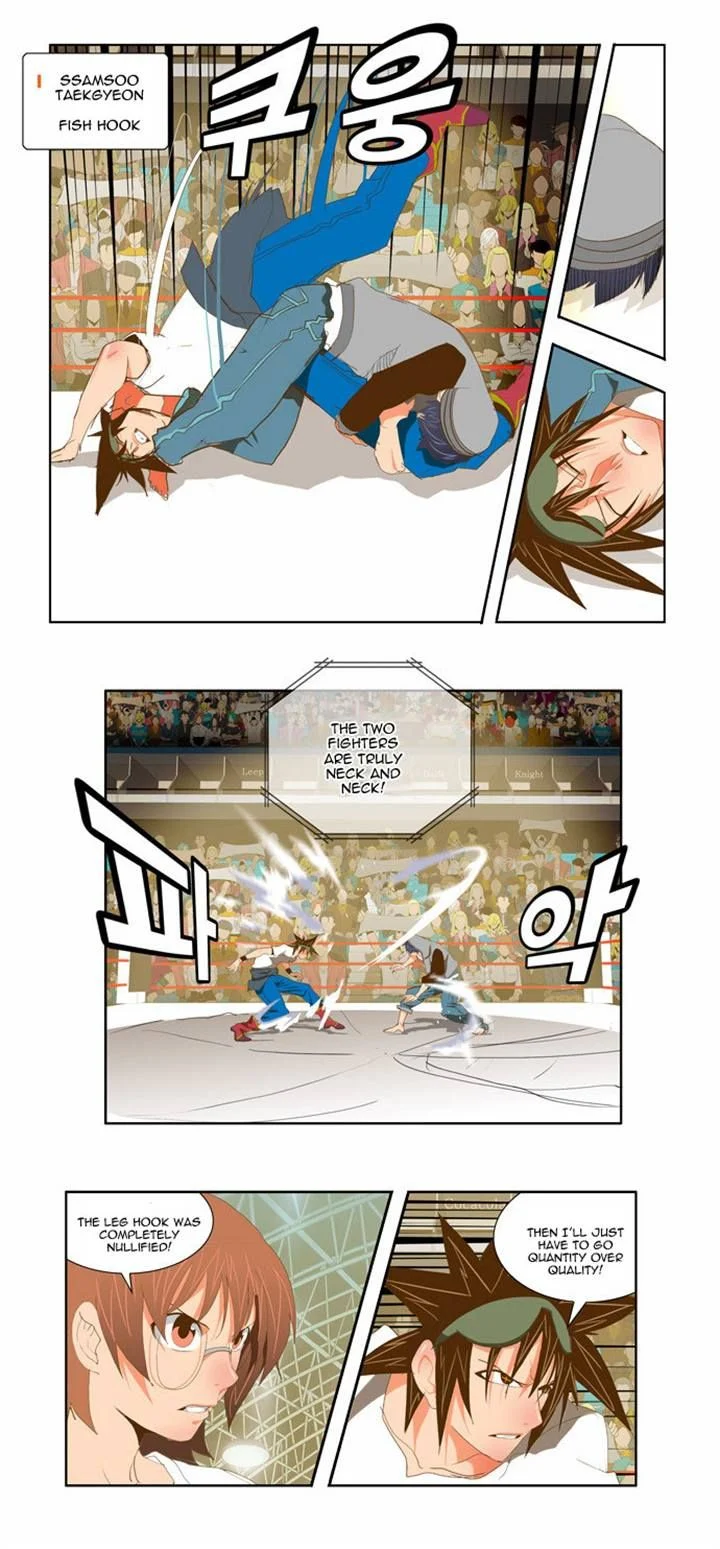 Read The God of High School Manga Online
