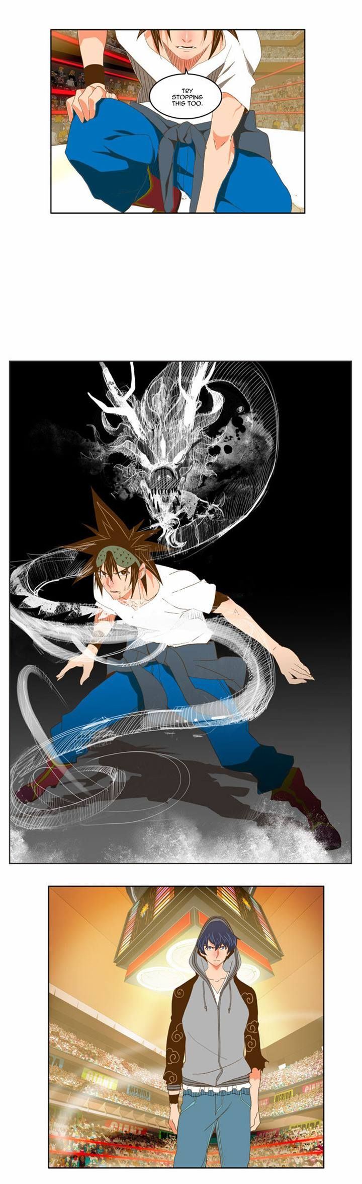 Read The God of High School Manga Online