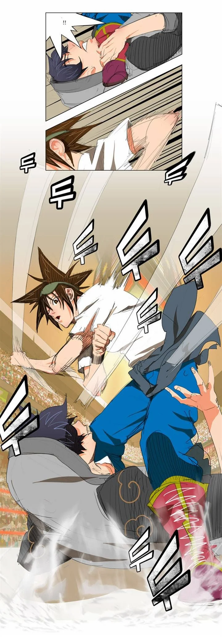 Read The God of High School Manga Online