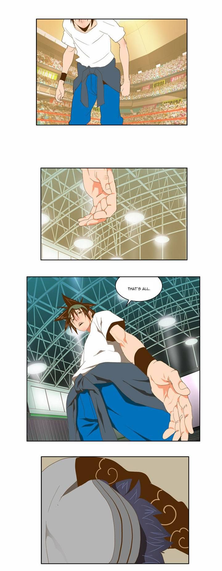Read The God of High School Manga Online