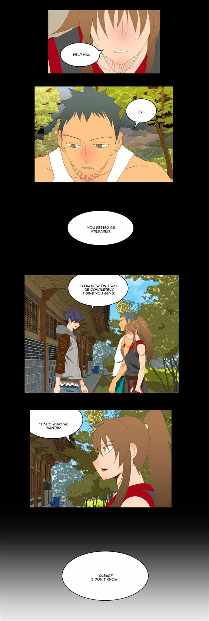 Read The God of High School Manga Online