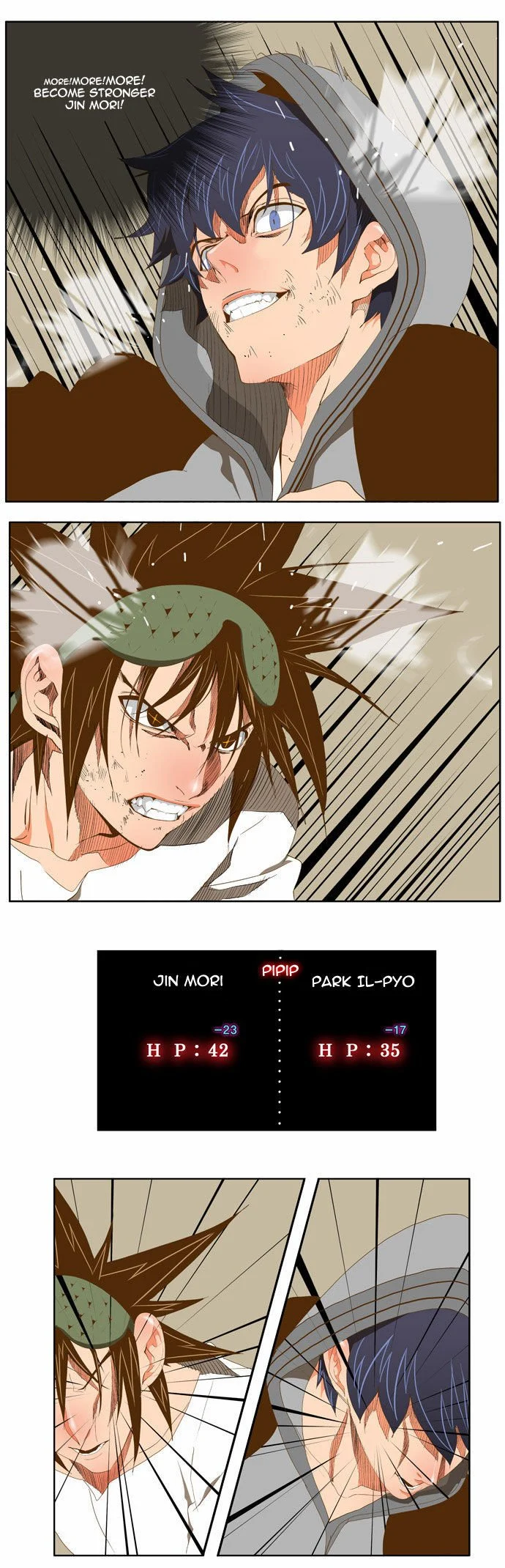 Read The God of High School Manga Online