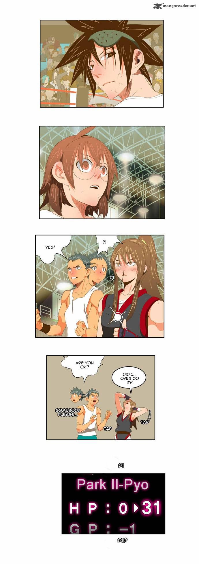 Read The God of High School Manga Online