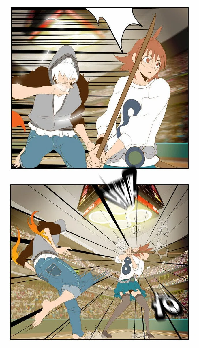 Read The God of High School Manga Online