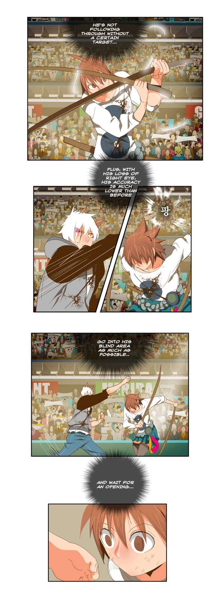 Read The God of High School Manga Online