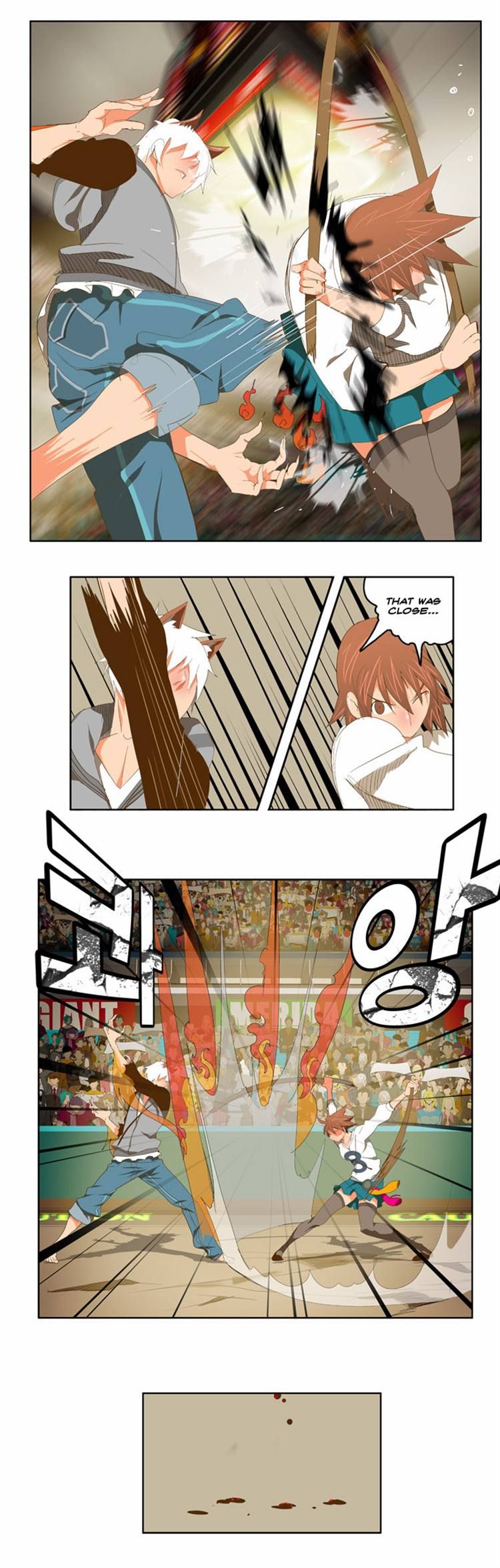 Read The God of High School Manga Online