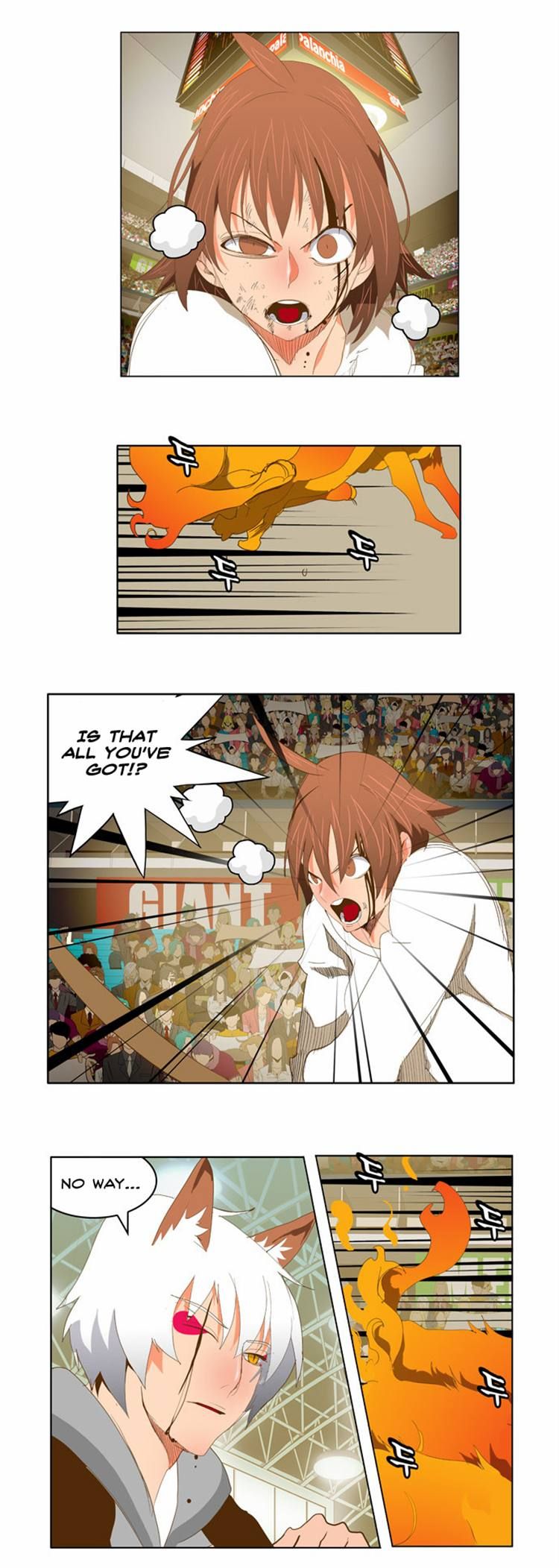 Read The God of High School Manga Online