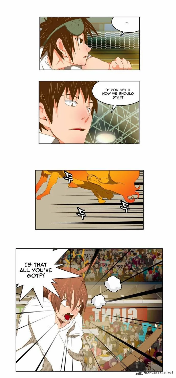 Read The God of High School Manga Online