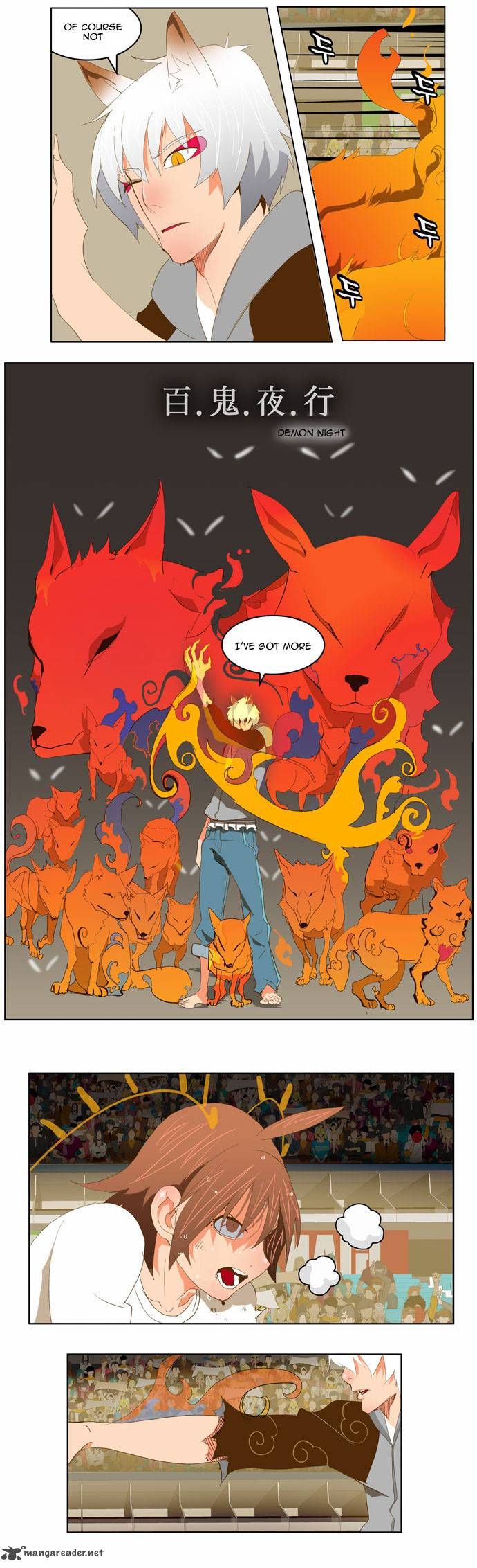 Read The God of High School Manga Online