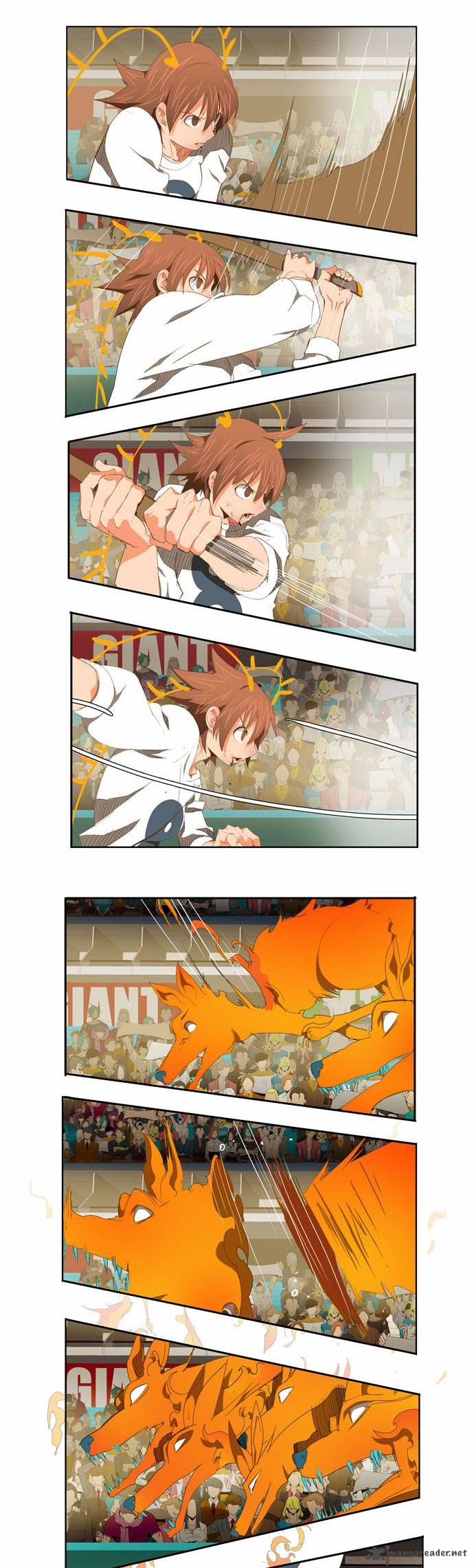 Read The God of High School Manga Online