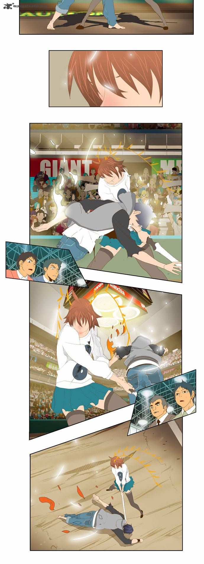 Read The God of High School Manga Online