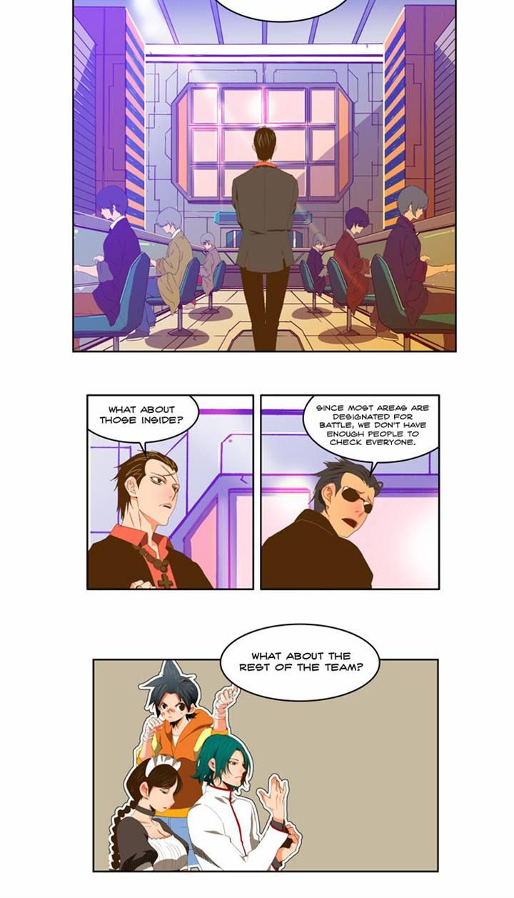 Read The God of High School Manga Online