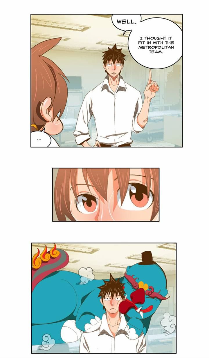 Read The God of High School Manga Online