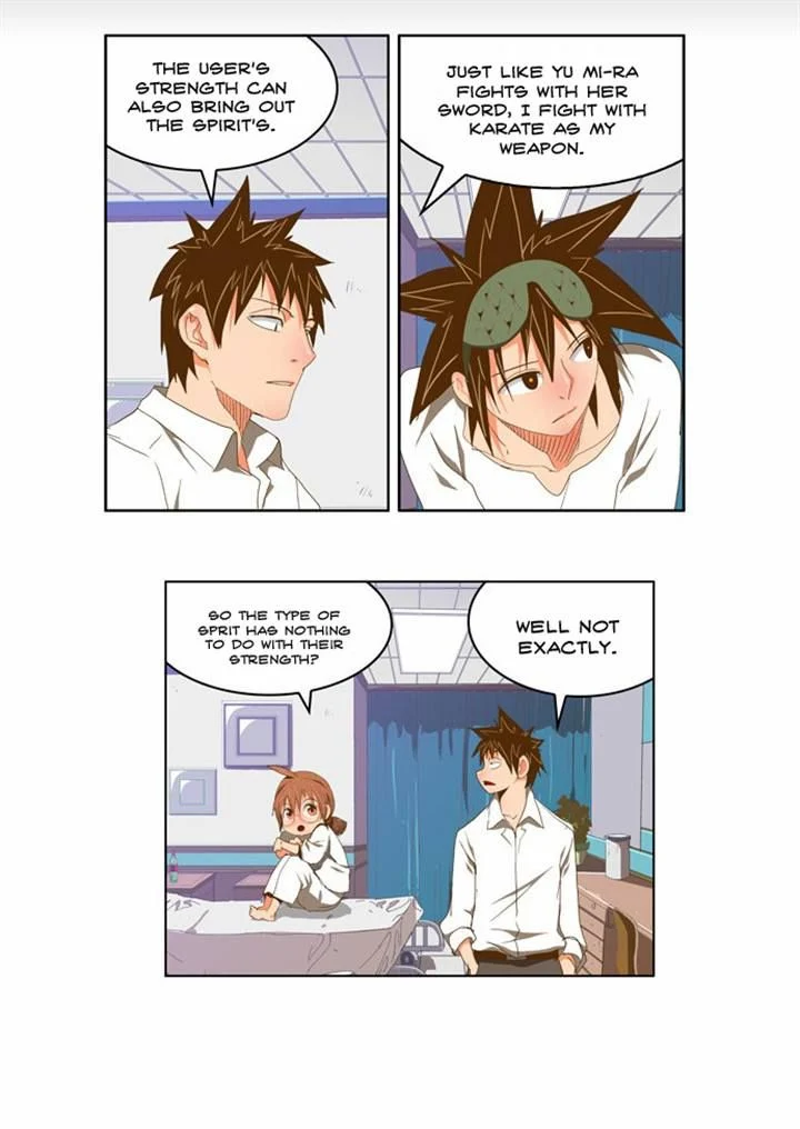 Read The God of High School Manga Online