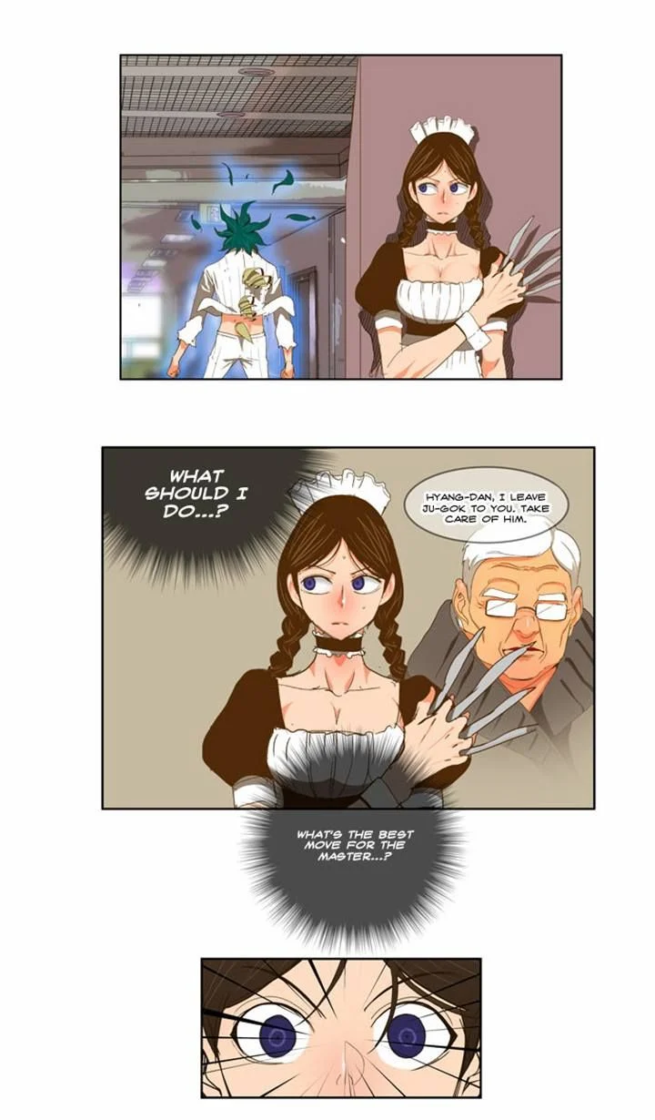 Read The God of High School Manga Online