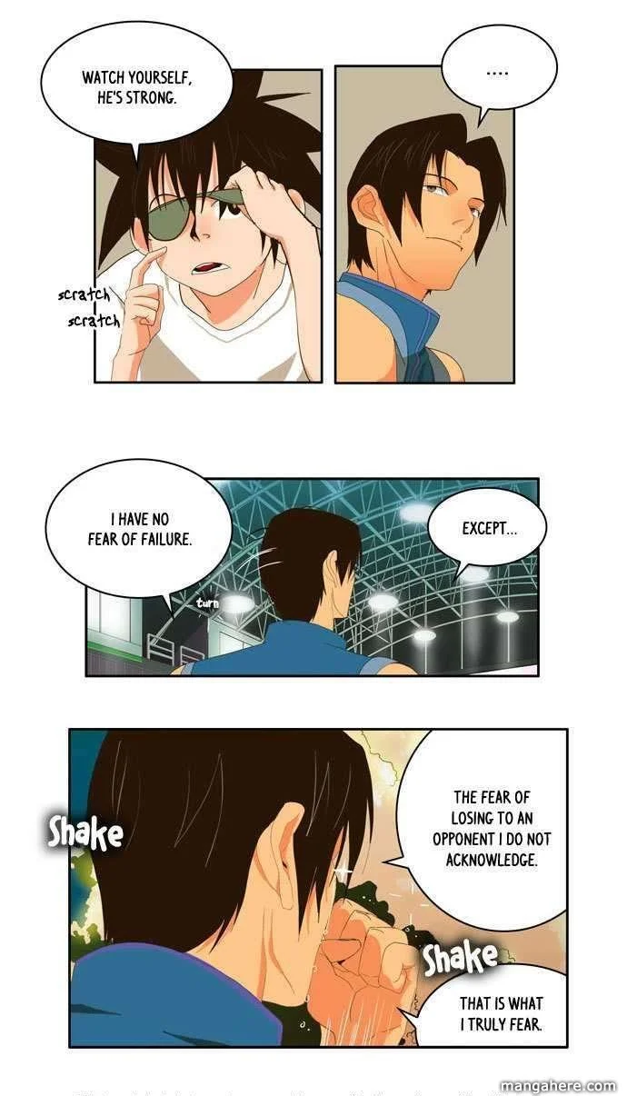 Read The God of High School Manga Online