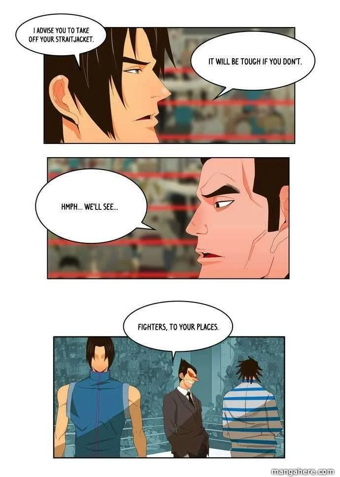 Read The God of High School Manga Online