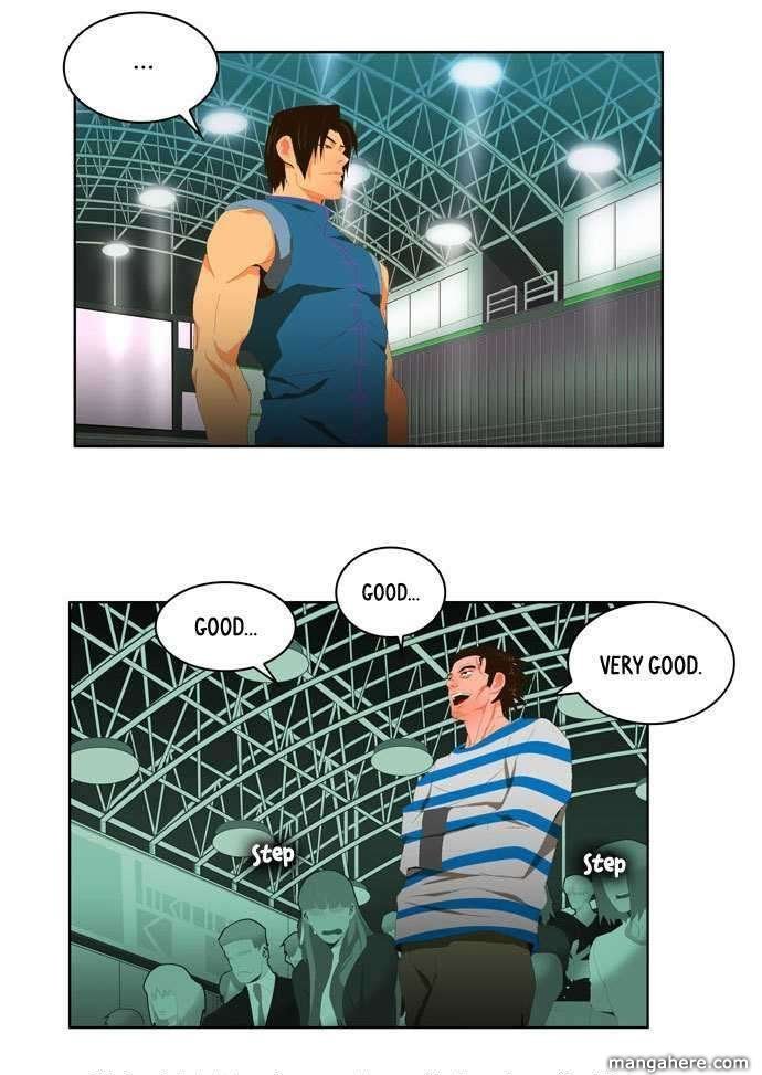 Read The God of High School Manga Online