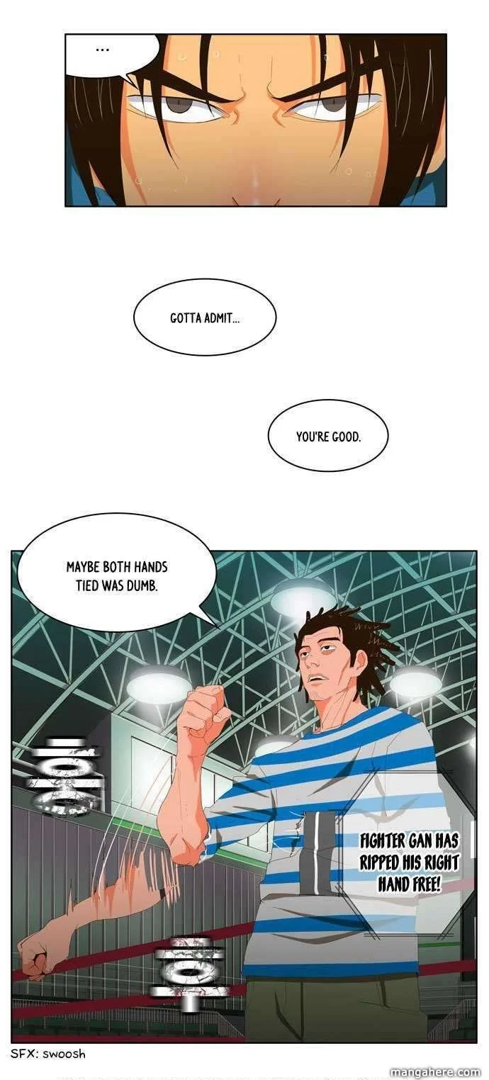 Read The God of High School Manga Online