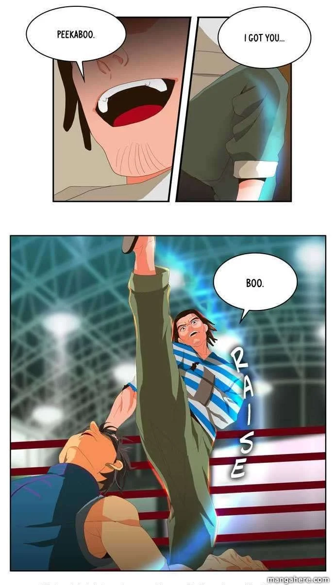 Read The God of High School Manga Online