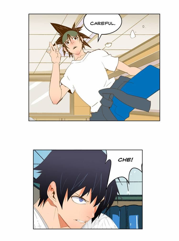 Read The God of High School Manga Online