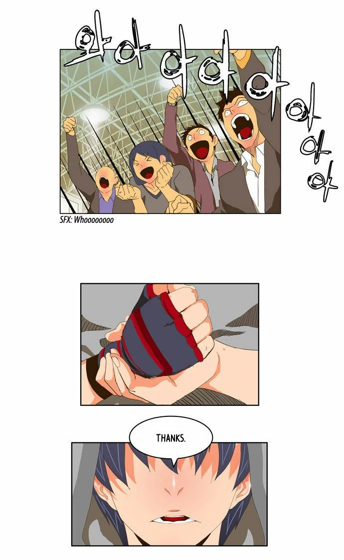 Read The God of High School Manga Online