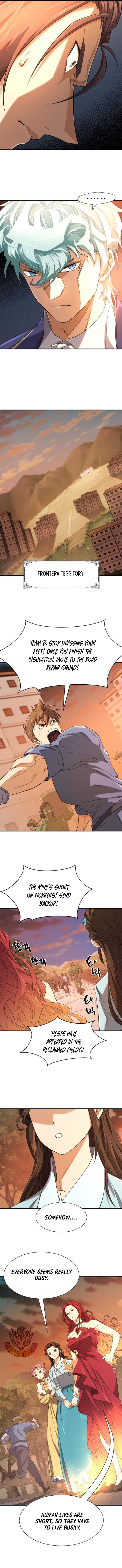 Read The Greatest Estate Developer Manga Online