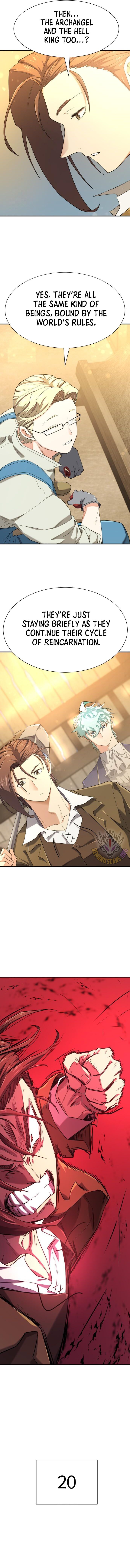 Read The Greatest Estate Developer Manga Online