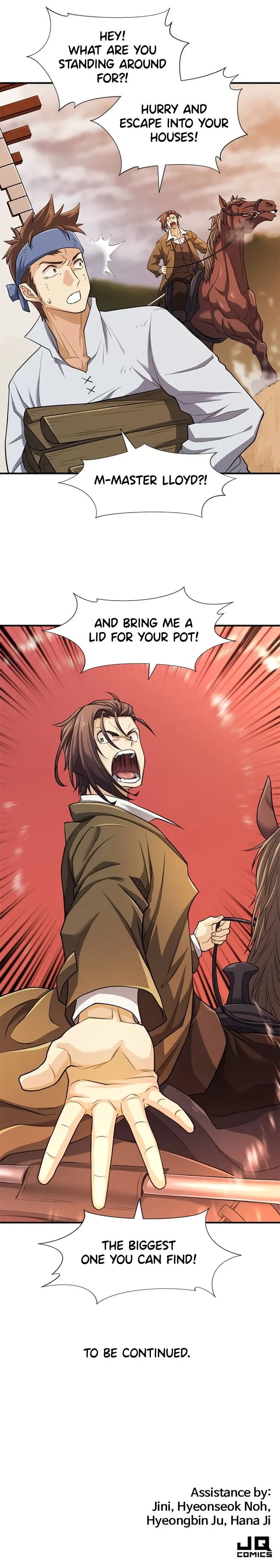 Read The Greatest Estate Developer Manga Online