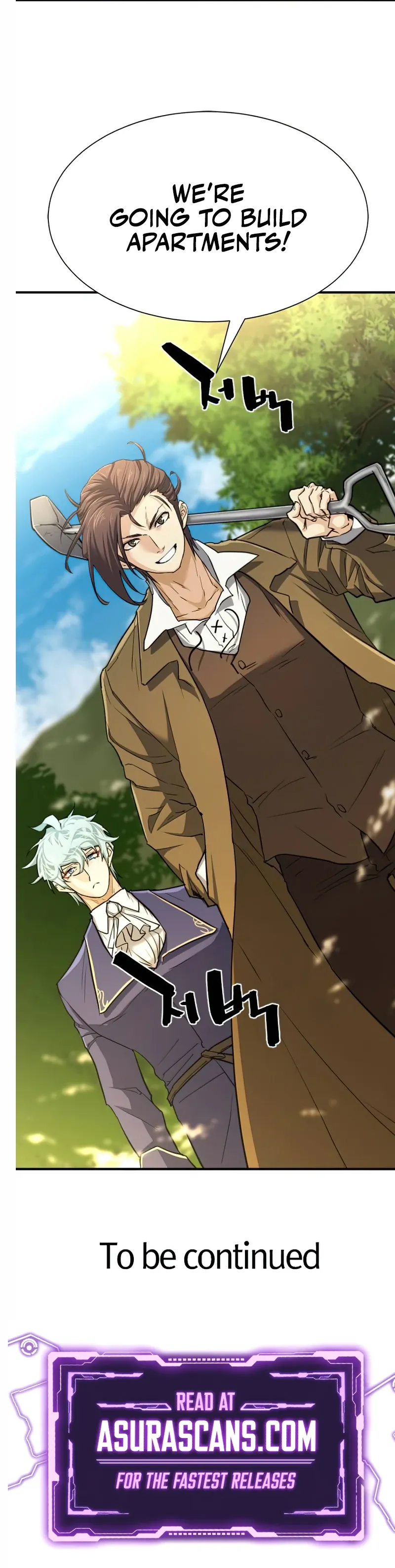 Read The Greatest Estate Developer Manga Online