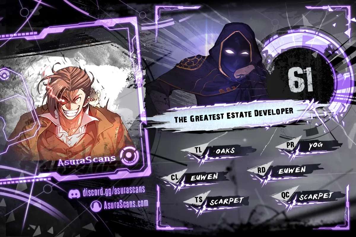 Read The Greatest Estate Developer Manga Online