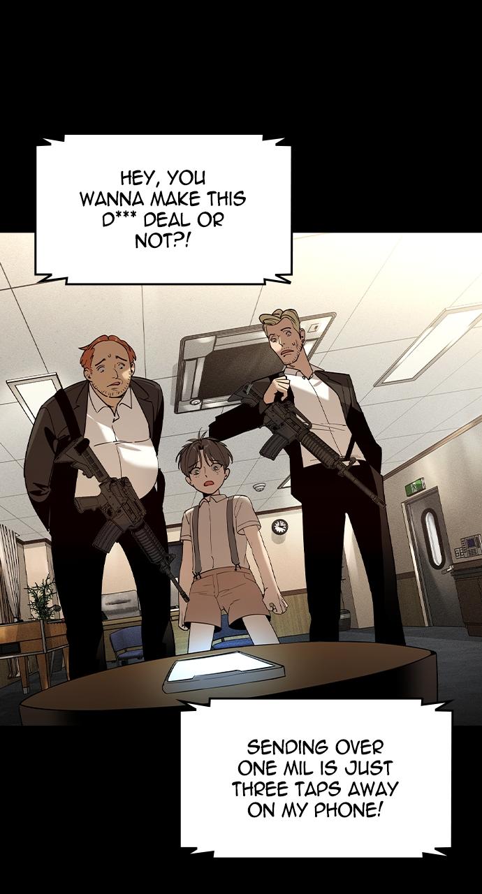 Read The Heir Manga Online