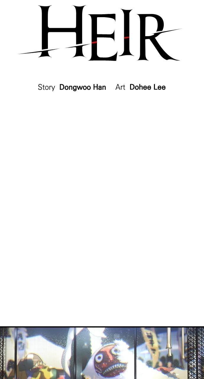 Read The Heir Manga Online