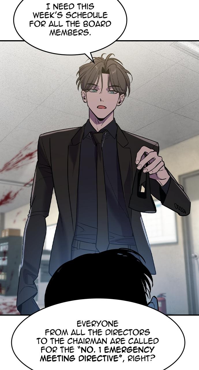 Read The Heir Manga Online