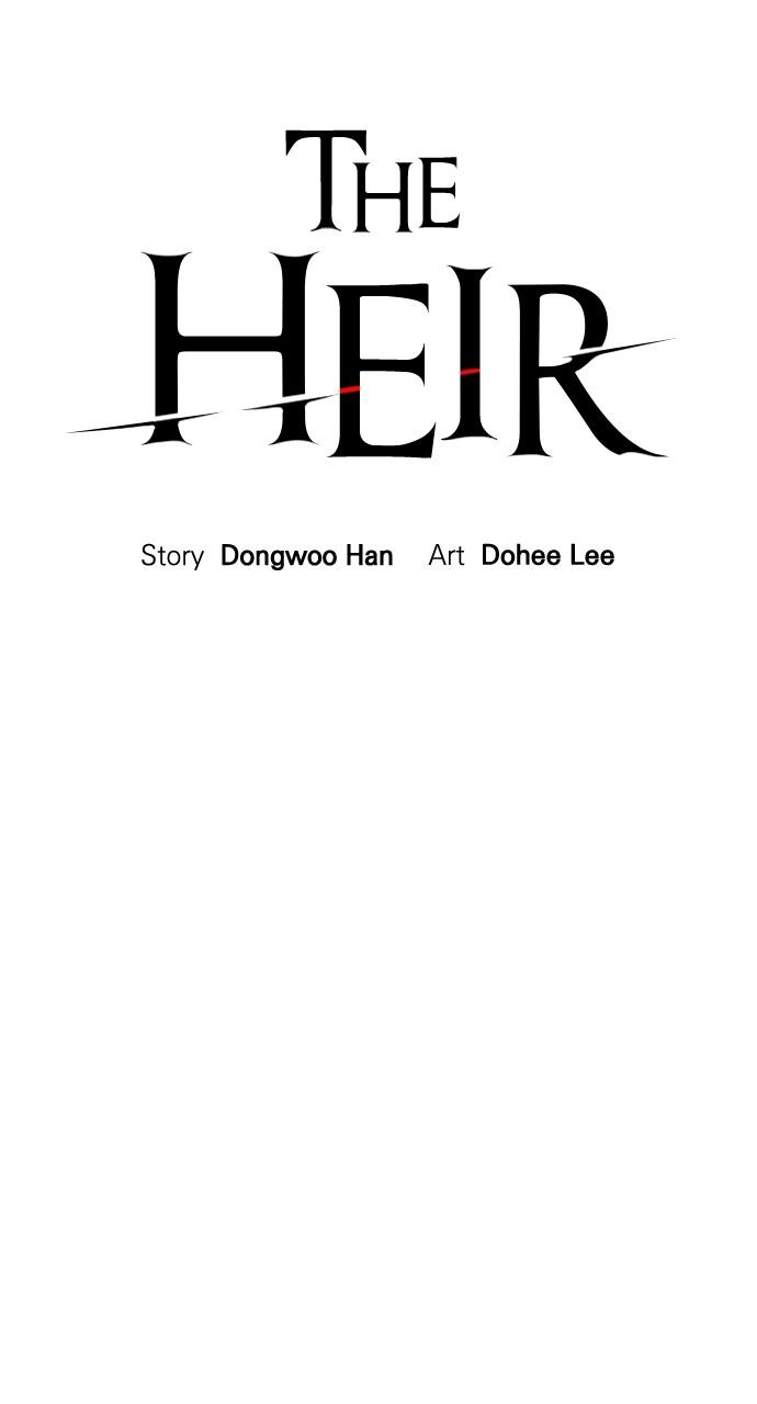 Read The Heir Manga Online