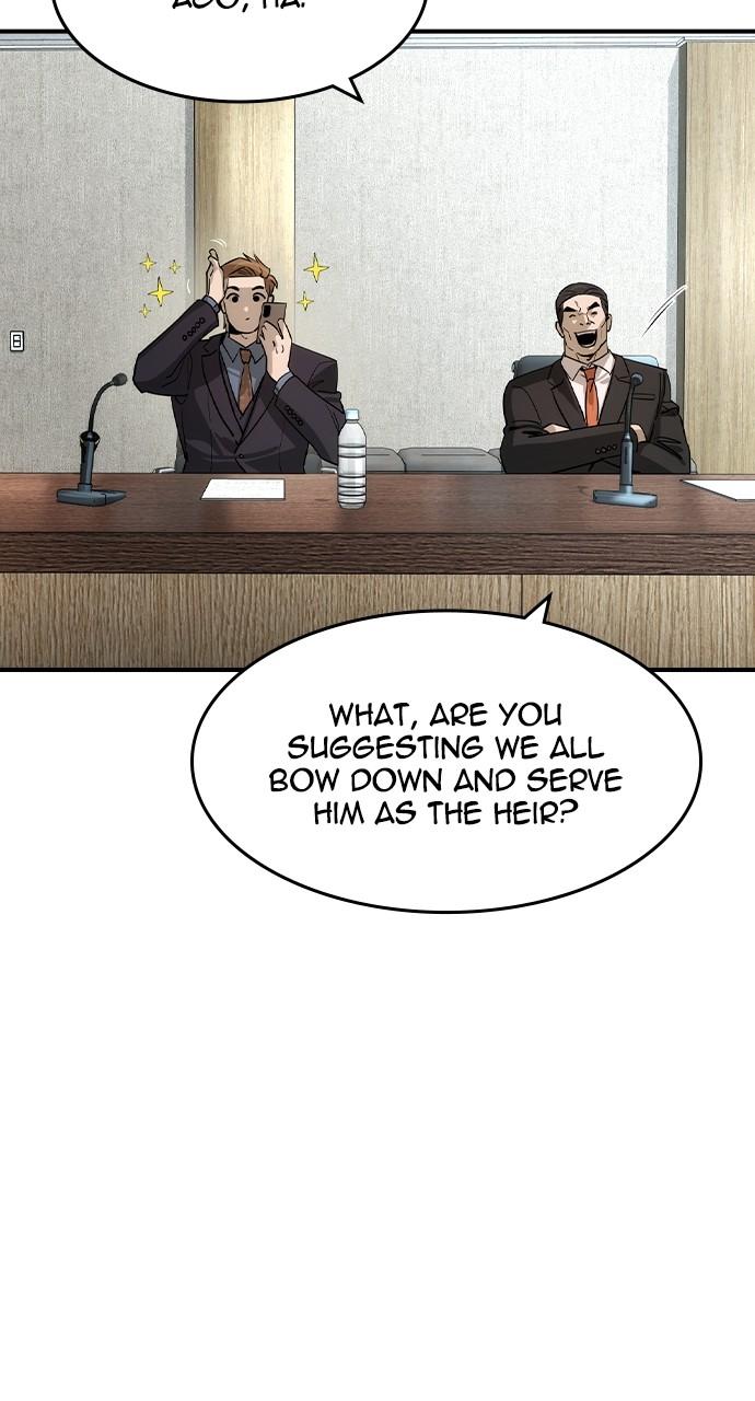 Read The Heir Manga Online