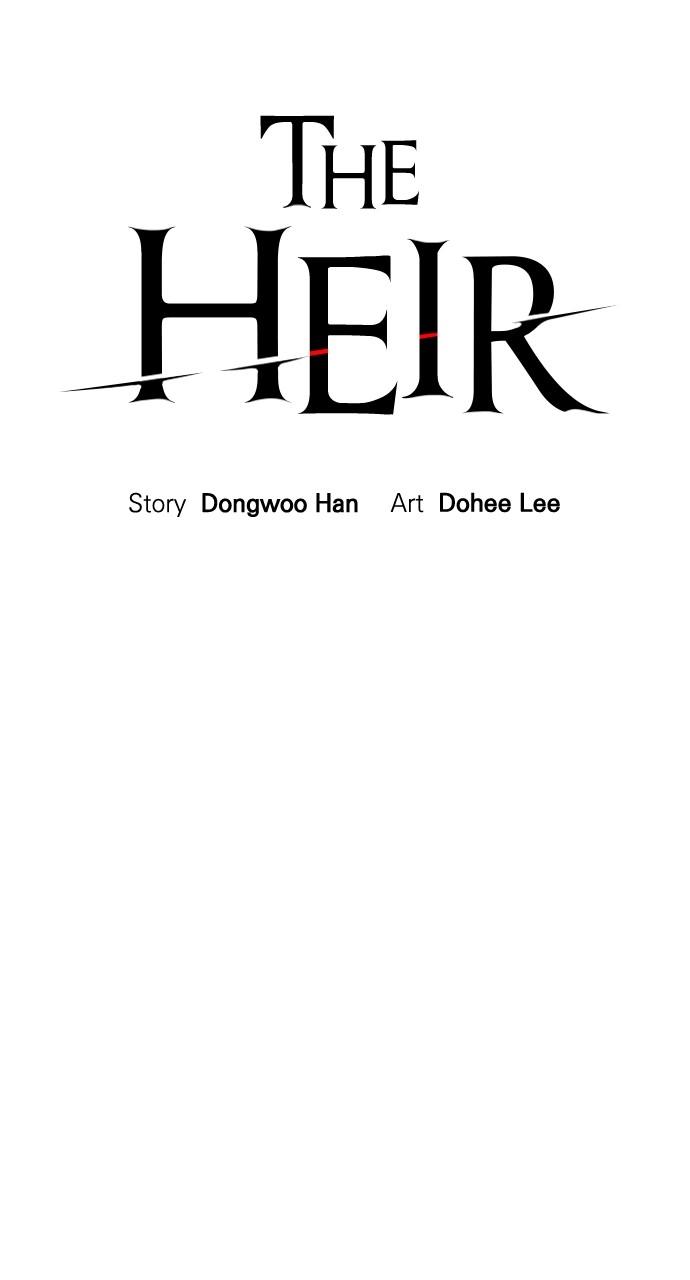 Read The Heir Manga Online
