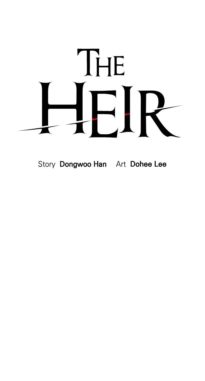 Read The Heir Manga Online