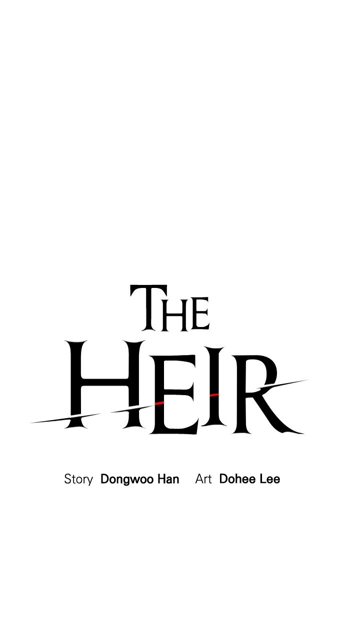 Read The Heir Manga Online
