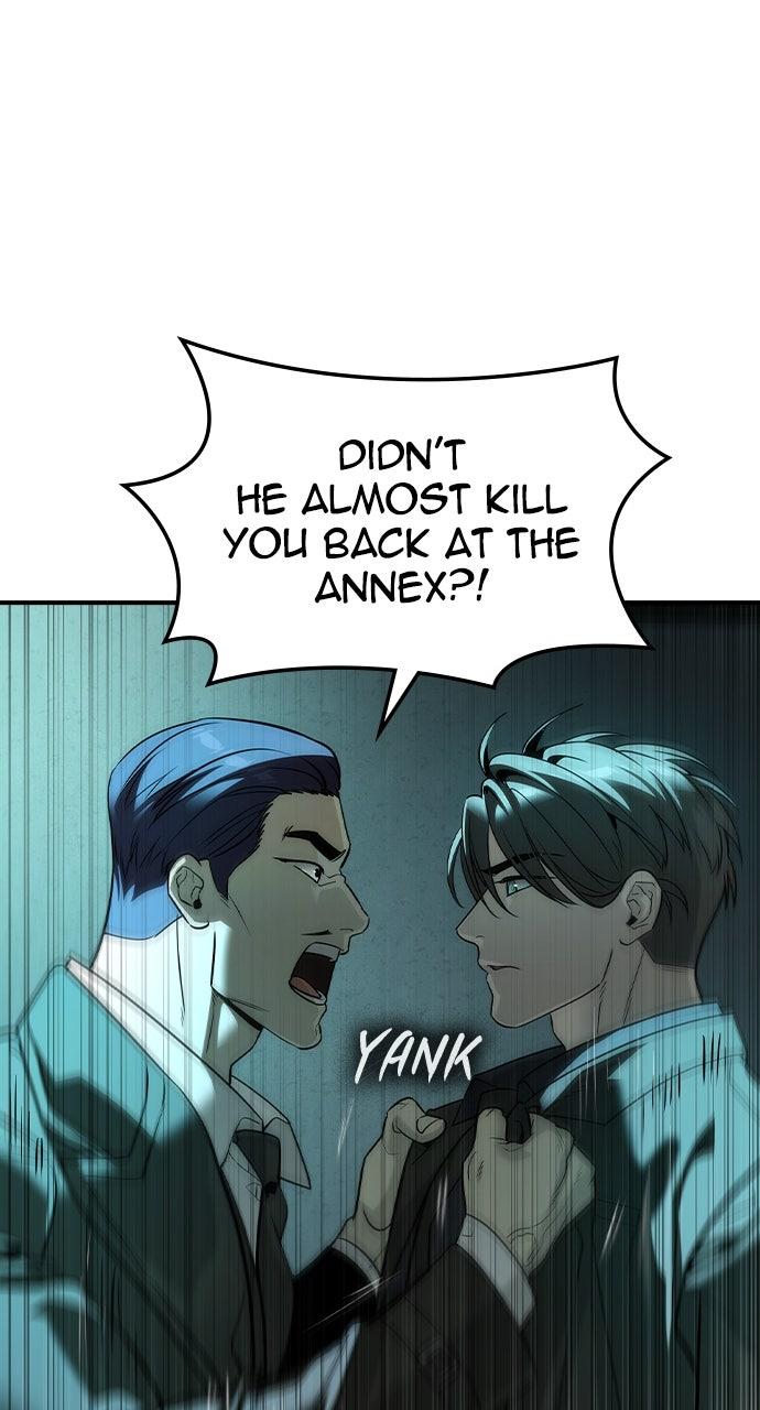 Read The Heir Manga Online