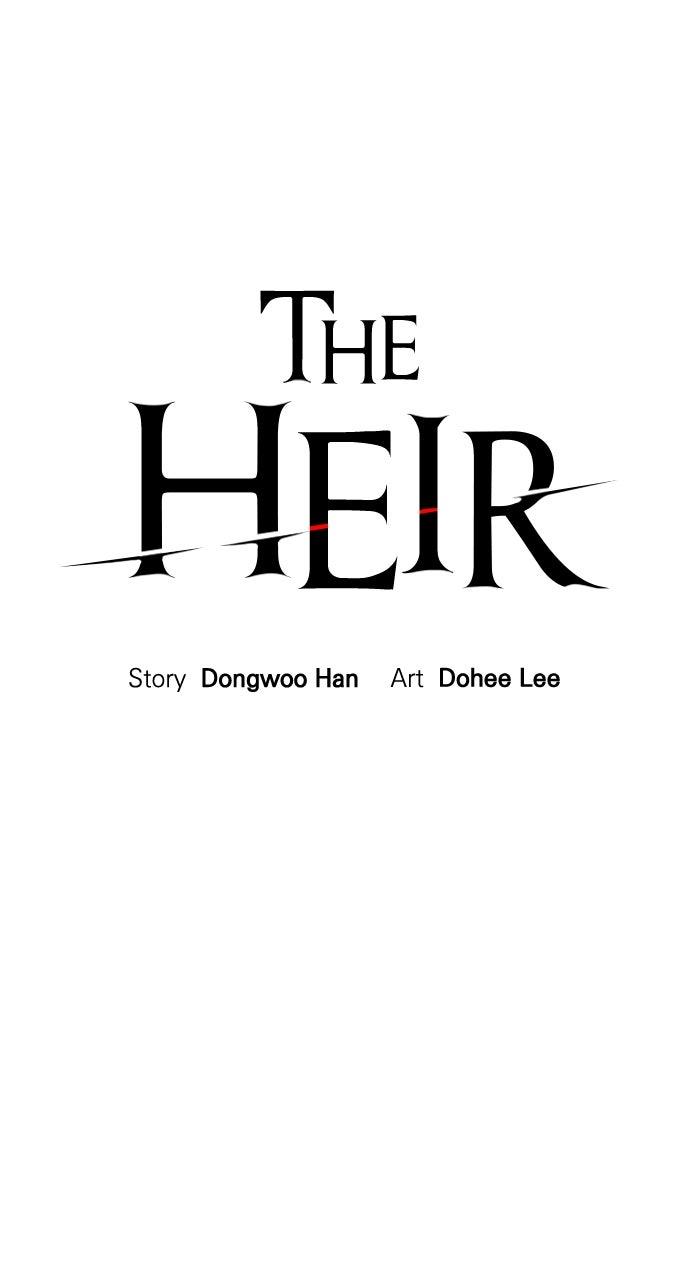Read The Heir Manga Online