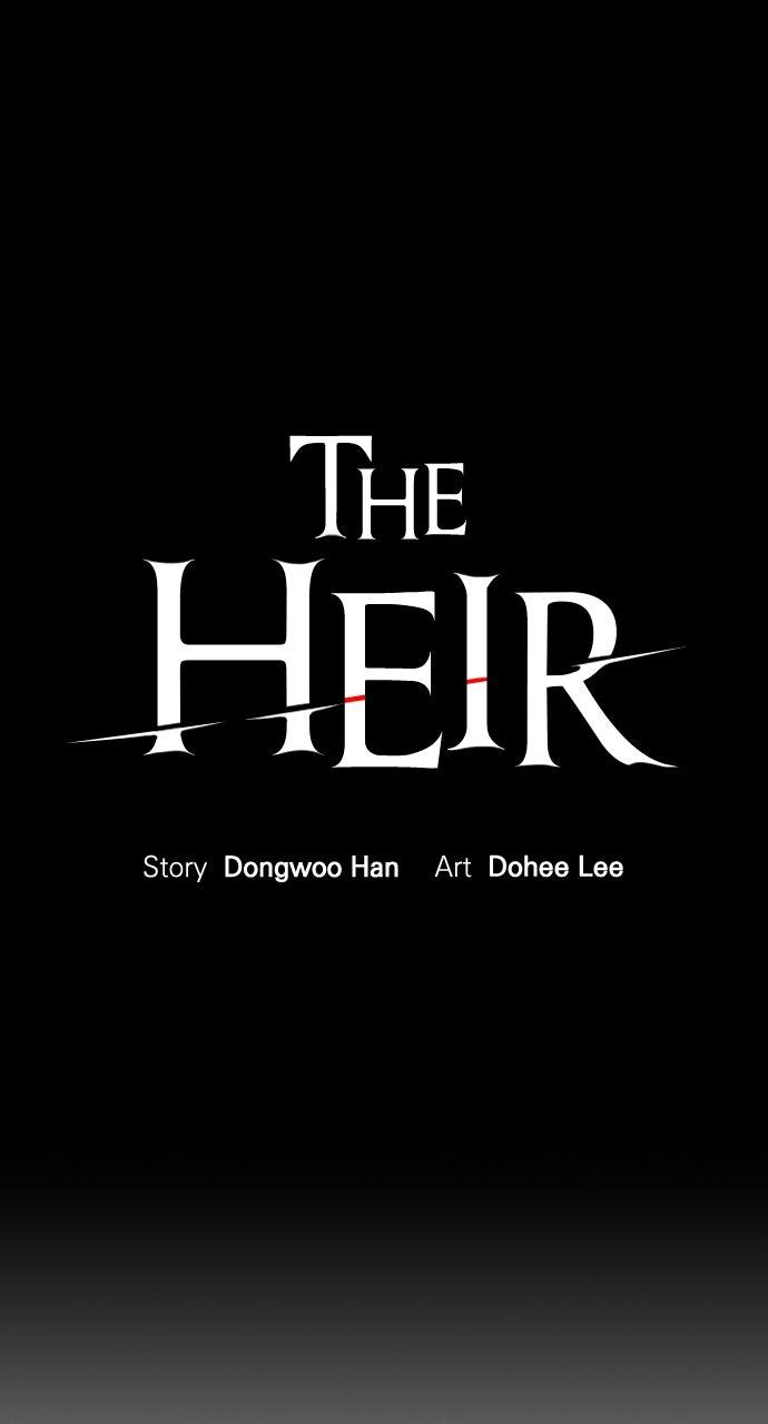 Read The Heir Manga Online