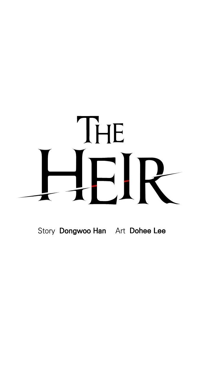 Read The Heir Manga Online